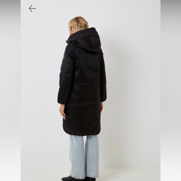 MADZERINI WOMEN’S FULL LENGTH COAT DESIGN IN ITALY - Picture 6 of 16